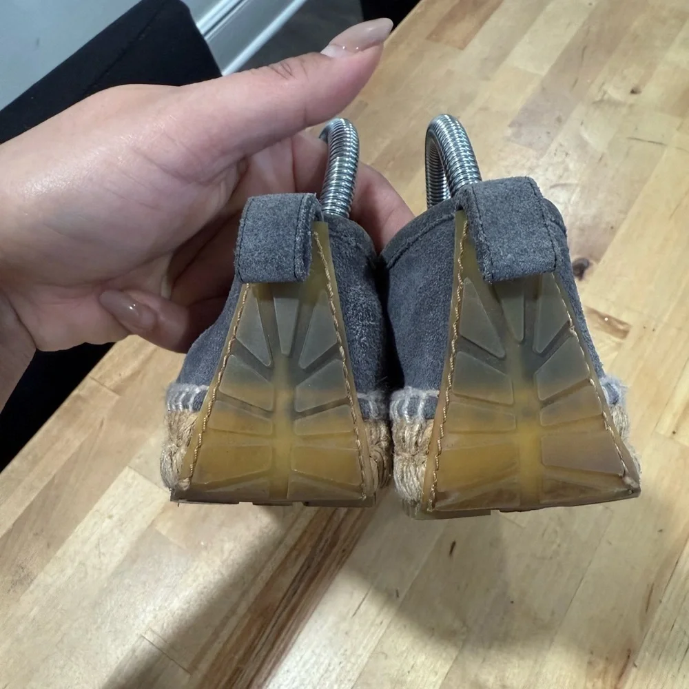 Balenciaga flats jean shoes - Picture 6 of 11
